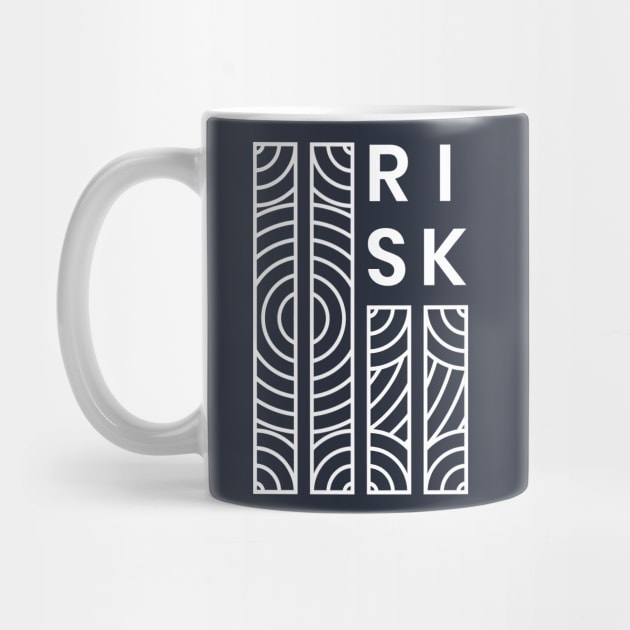 Aesthetic Shape of Risk by ezral